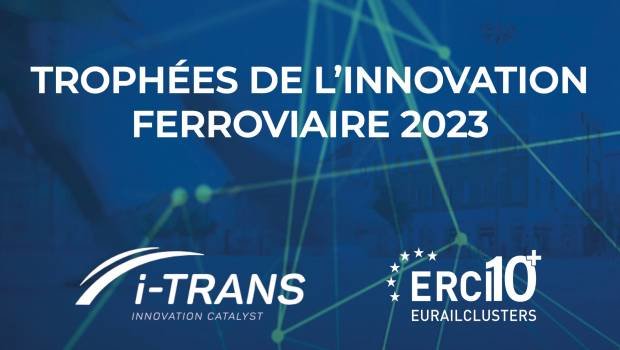 Les lauréats des trophés de l'innovation i-Trans sont SNCF, MOÏZ ET LIB FERROVIAIRE